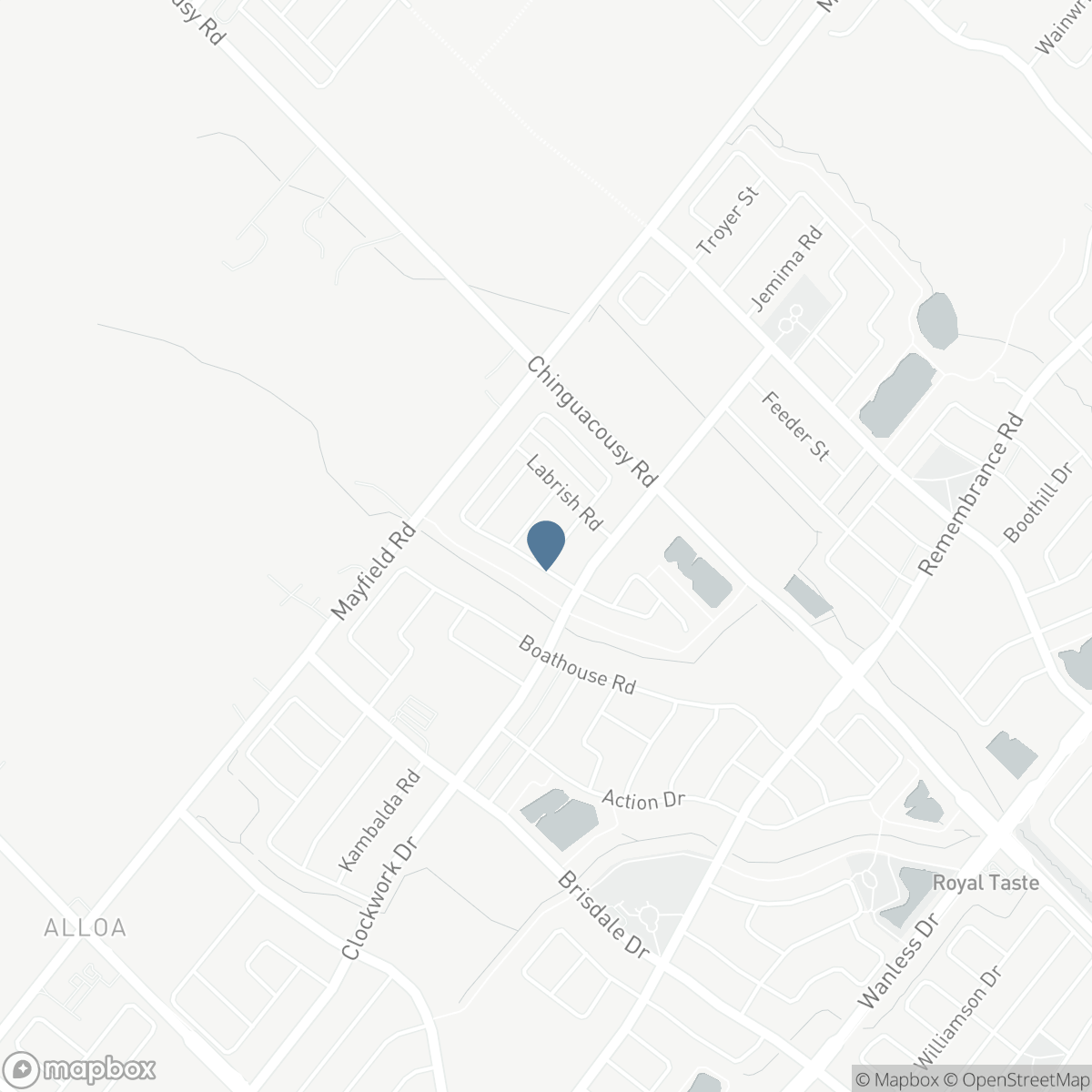 8 ANGELFISH ROAD, Brampton, Ontario L7A 5C5